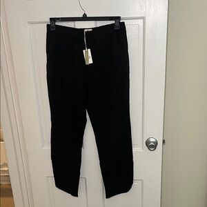 Marine Layer Allison Pant - Black (L)